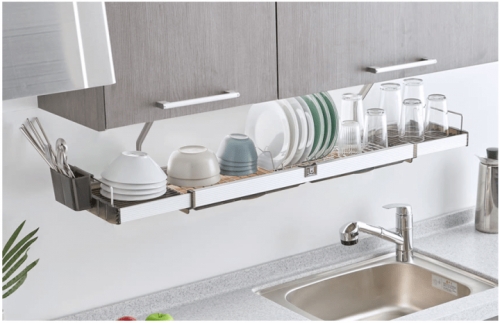 Những lỗi thường gặp khi lắp đặt kệ chén inox và cách khắc phục