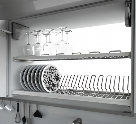 Top 5 mẫu kệ chén inox đẹp, tiện lợi và đáng mua nhất 2025
